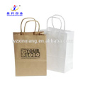 wholesale recycle kraft paper bag for Packaging/Shopping